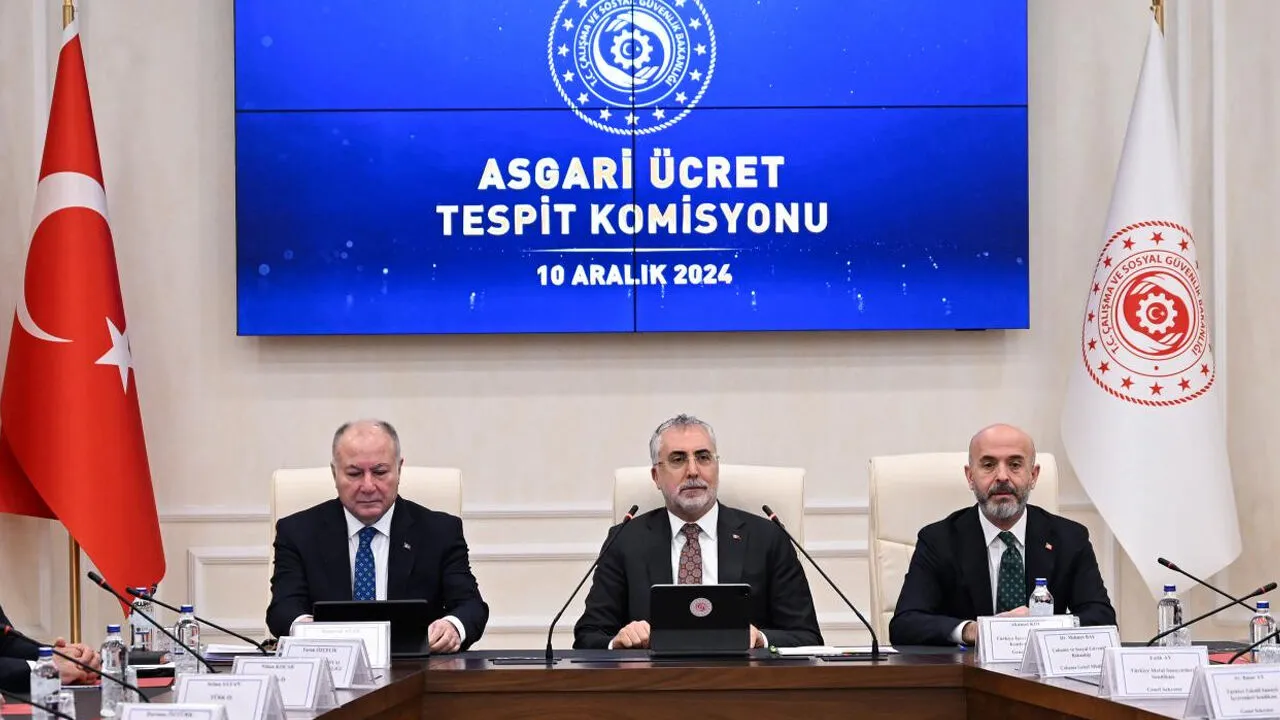 Asgari ücret