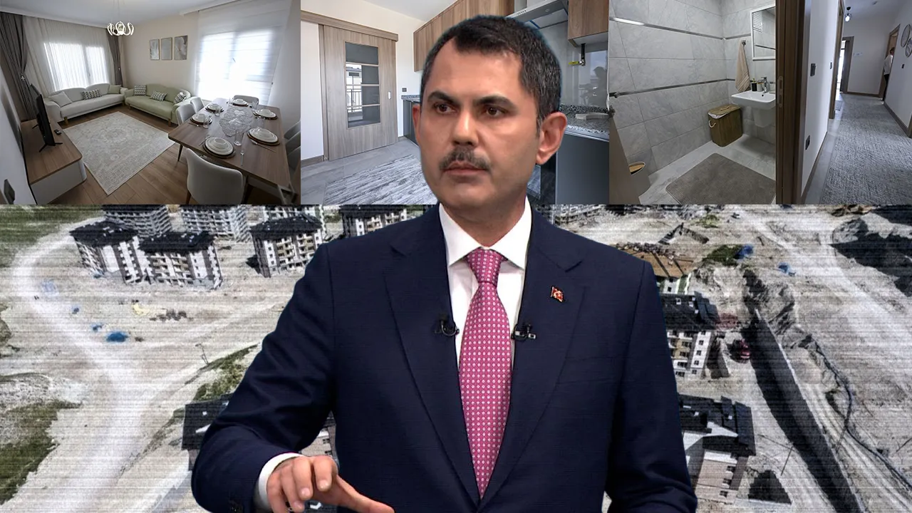 Aylık 18 bin liradan başlayan taksitlerle 20 bin yeni konut! TOKİ konutları işte böyle olacak