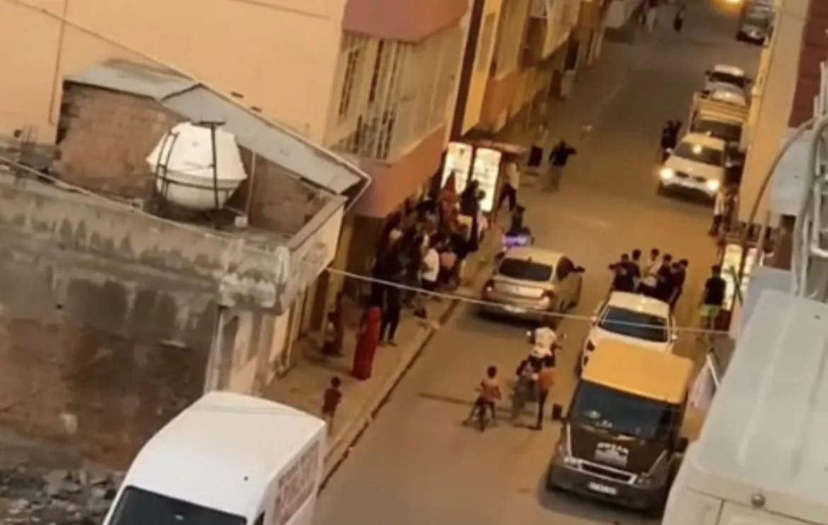 Mardin'de 15 yaşındaki çocuk 4'üncü kattan düşerek ağır yaralandı